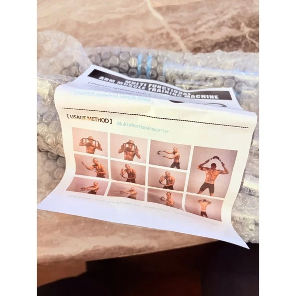 Multifunctional Arm Trainer